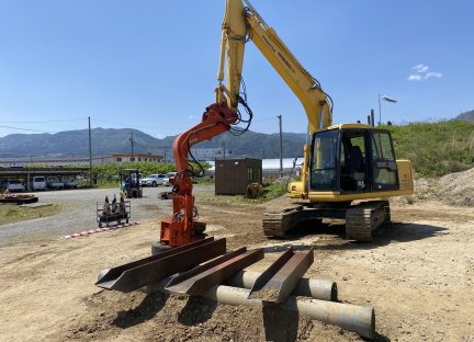 車両系建設機械（基礎工事用）運転（機体質量３ｔ以上）イメージ01