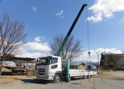 小型移動式クレーン運転技能講習（つり上げ荷重5t未満）＋玉 掛 け技能講習（つり上げ荷重1t以上）セット講習イメージ01